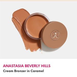 Anastasia Beverly Hills Cream Bronzer